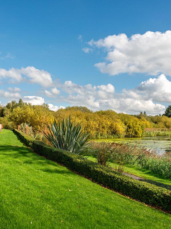 Buying a holiday home park photo