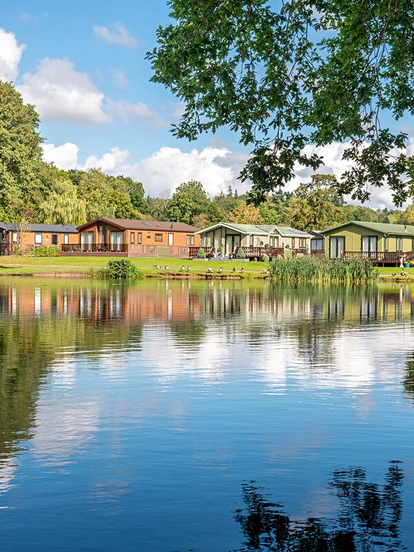 Caravan holiday home ownership at 5 star holiday parks Herefordshire and Wales.