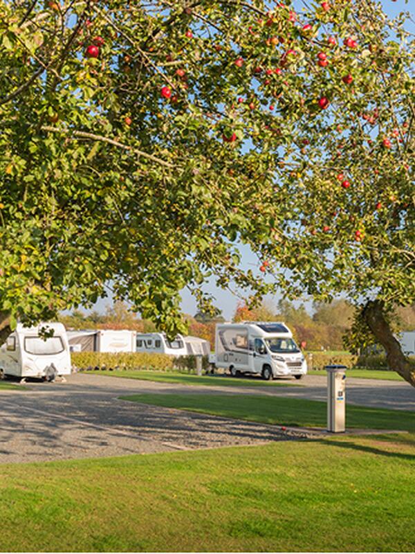 Caravan site seasonal pitches only hotsell