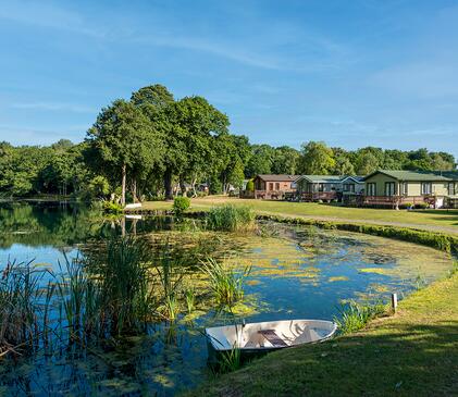 5 star holiday caravan park luxury holiday lodges Herefordshire