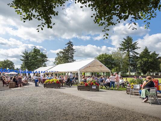 August Bank Holiday Parkfest at Pearl Lake