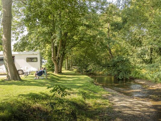 5 star holiday caravan park luxury holiday lodges Mid Wales