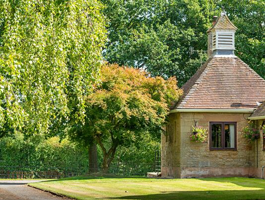 Cottage holidays in Herefordshire