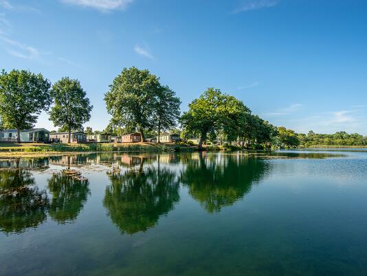 5 star holiday caravan park luxury holiday lodges Herefordshire