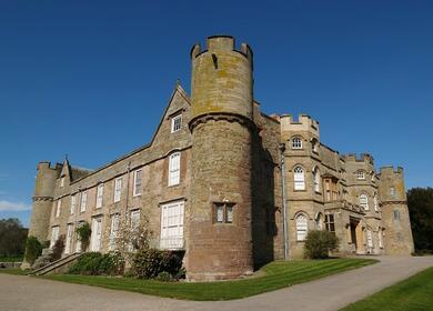 Croft Castle, near Pearl Lake caravan park