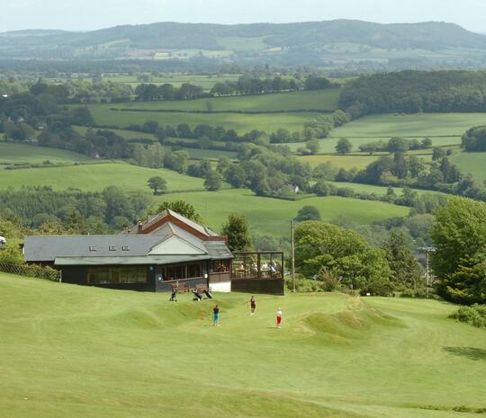 Kington Golf Club