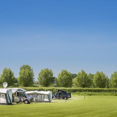 5 star holiday park in Herefordshire