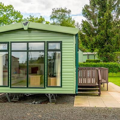 Willerby Avonmore holiday home for sale - exterior photo