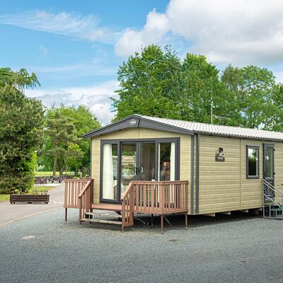 ABI Ingleton for sale at Discover Parks - exterior photo