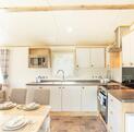 ABI Elgar holiday home for sale at Discover Parks kitchen photo