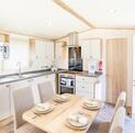 ABI Elgar holiday home for sale at Discover Parks kitchen photo