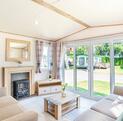 ABI Elgar holiday home for sale at Discover Parks lounge photo