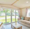 ABI Elgar holiday home for sale at Discover Parks lounge photo