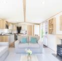 ABI Elgar holiday home for sale at Discover Parks living area photo