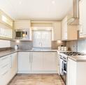 Willerby Aspen holiday home for sale at Discover Parks - kitchen area photo