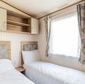 ABI Oakley holiday home for sale at Discover Parks. twin bedroom photo