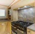 ABI Westwood holiday home at Pearl Lake - range style cooker