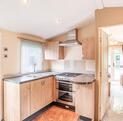 Willerby Winchester holiday home for sale on 5 star caravan park with clubhouse. Kitchen photo