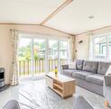 ABI Langdale Holiday Home for sale on 5 star holiday park. Lounge photo