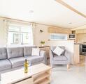ABI Langdale Holiday Home for sale on 5 star holiday park. Lounge photo
