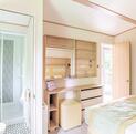 ABI Langdale Holiday Home for sale on 5 star holiday park. Main bedroom photo