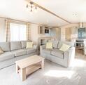 ABI Windermere Holiday Home for sale on 5 star riverside holiday park. Lounge photo