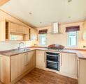 ABI Kentmere holiday home for sale on 5 star holiday park, Herefordshire - Kitchen photo