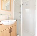 ABI Kentmere holiday home for sale on 5 star holiday park, Herefordshire - Shower room photo