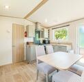 ABI Windermere holiday home for sale at Discover Parks - kitchen dining photo