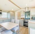 ABI Windermere holiday home for sale at Discover Parks kitchen dining photo