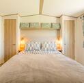 ABI Windermere holiday home for sale at Discover Parks main bedroom photo