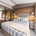 Victory Lakewood Lodge for sale on 5 star caravan park with clubhouse - main bedroom