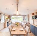 ABI Windermere holiday home for sale at Discover Parks - Living area photo