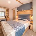 ABI Windermere holiday home for sale at Discover Parks - Main bedroom photo