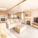 ABI Ambleside Premier for sale at Pearl Lake Country Holiday Park - lounge photo