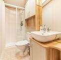 ABI Ambleside Premier for sale at Pearl Lake Country Holiday Park - shower room photo