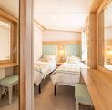 ABI Ambleside Premier for sale at Pearl Lake Country Holiday Park - guest bedroom photo