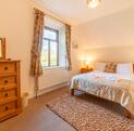 self catering holiday cottage Heart of England - bedroom 1 photo