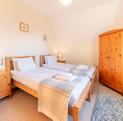 self catering holiday cottage Heart of England - bedroom 3 photo