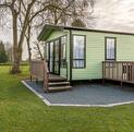 Static caravan holidays - exterior photo (Owl)