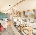 Regal Hemsworth for sale at Rockbridge Park, Presteigne, Wales - lounge area photo