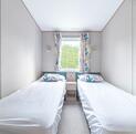 ABI Langdale Holiday Home for sale on 5 star lakeside holiday park. Second bedroom photo