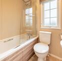 Pemberton Serena holiday home sale on 5 star holiday park - en-suite bathroom photo