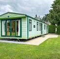 ABI Kentmere holiday home for sale on 5 star holiday park, Herefordshire - Exterior photo